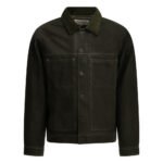FILSON Veste Cruiser Vert Homme