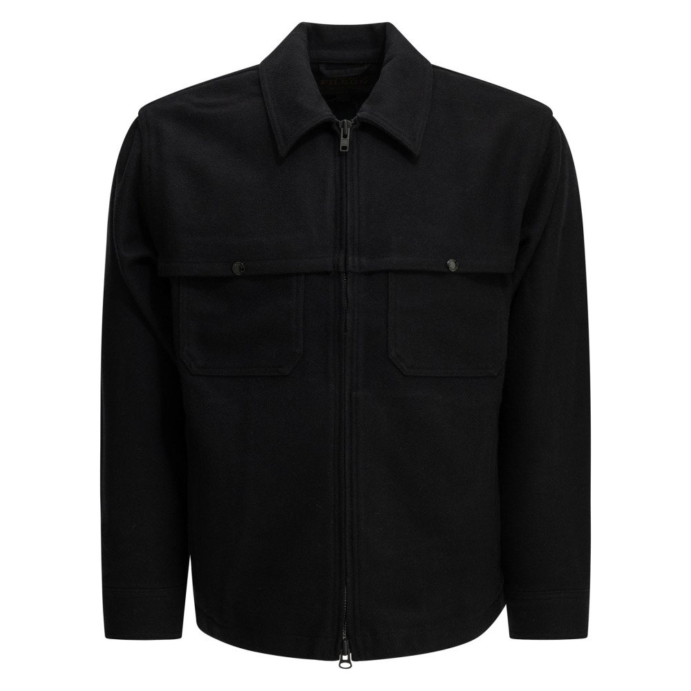 W26-filson-FMOSH0027UT0672300 FILSON Chemise Forest Bleu Homme – Image 1