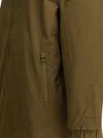 FILSON Manteau Wooly Fleece Long Marron Femme – Image 5