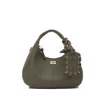 GANNI Sac Hobo Vert Femme