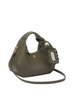 GANNI Sac Hobo Vert Femme – Image 2