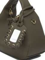 GANNI Sac Hobo Vert Femme – Image 4