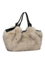 GIANNI CHIARINI Sac porté épaule Beige Femme – Image 2