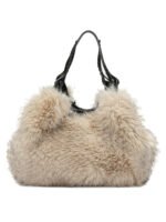 GIANNI CHIARINI Sac porté épaule Beige Femme – Image 3
