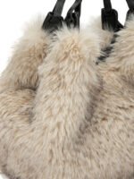 GIANNI CHIARINI Sac porté épaule Beige Femme – Image 4