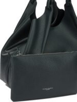 GIANNI CHIARINI sac porté épaule femme vert – Image 4