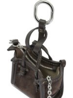 GIANNI CHIARINI Porte-clés Marron Femme – Image 2