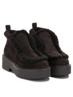 GIANVITO ROSSI bottines en cuir femme marron – Image 2