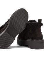 GIANVITO ROSSI bottines en cuir femme marron – Image 5