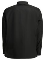 GIVENCHY Chemise Logo Noir Homme – Image 2