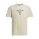 GOLDEN GOOSE T-shirt Journey Blanc Homme