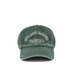GOLDEN GOOSE Casquette Venice Vert Femme