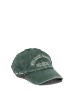 GOLDEN GOOSE Casquette Venice Vert Femme – Image 2