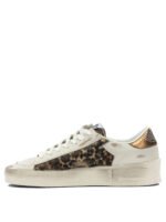 GOLDEN GOOSE Sneaker Stardan Beige Femme – Image 3