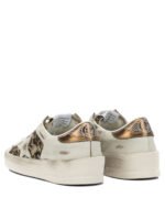 GOLDEN GOOSE Sneaker Stardan Beige Femme – Image 4