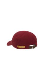 GUEST IN RESIDENCE Casquette de baseball Laine Rouge Femme – Image 3