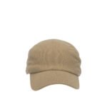 GUEST IN RESIDENCE Casquette Baseball Beige Femme