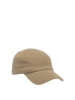 GUEST IN RESIDENCE Casquette Baseball Beige Femme – Image 2