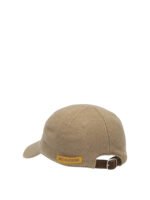 GUEST IN RESIDENCE Casquette Baseball Beige Femme – Image 3