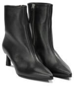 HALMANERA Botte Ankle Noir Femme – Image 2
