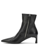 HALMANERA Botte Ankle Noir Femme – Image 3