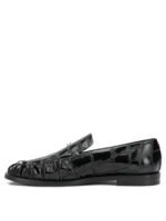 HALMANERA Mocassin Noir Femme – Image 3