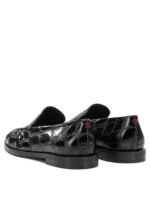 HALMANERA Mocassin Noir Femme – Image 4
