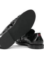 HALMANERA Mocassin Noir Femme – Image 5