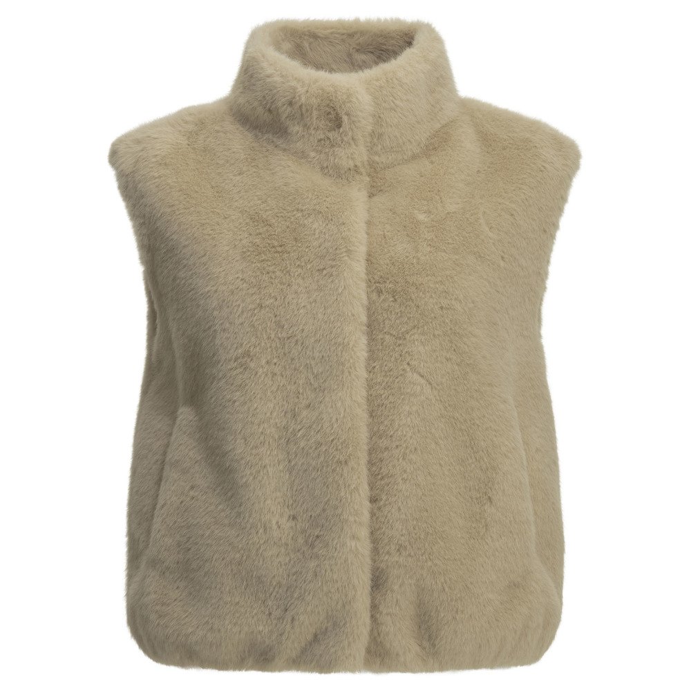 W26-herno-GC000631D128961985 HERNO Gilet Beige – Image 1