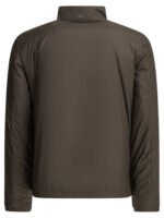 HERNO Veste matelassée légère Marron Homme – Image 2