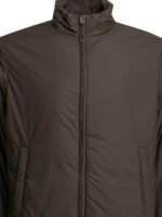 HERNO Veste matelassée légère Marron Homme – Image 3