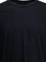 HERNO T-shirt col rond Laine Bleu Homme – Image 3