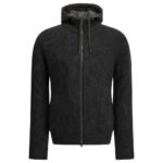 HERNO Chamonix manteau Gris