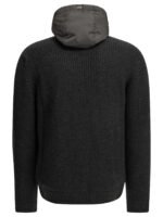 HERNO Chamonix manteau Gris – Image 2