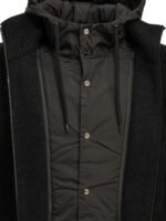 HERNO Chamonix manteau Gris – Image 3