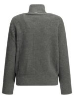 HERNO pull gris – Image 2
