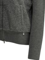 HERNO pull gris – Image 4
