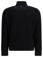 HERNO cardigan matelassé homme bleu – Image 2