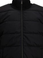 HERNO cardigan matelassé homme bleu – Image 3