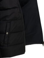 HERNO cardigan matelassé homme bleu – Image 4