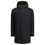 HERNO Parka Keystone Bleu