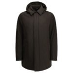 HERNO Doudoune Marron