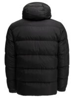 HERNO Doudoune Short Noir Homme – Image 2