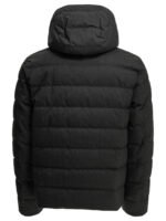 HERNO Doudoune flanelle gris – Image 2