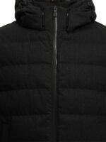 HERNO Doudoune flanelle gris – Image 3