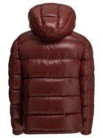 HERNO Doudoune courte Logo Rouge Homme – Image 2