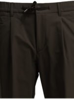 HERNO Pantalon Casual Marron – Image 3
