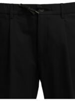 HERNO Pantalon Casual Noir Homme – Image 3