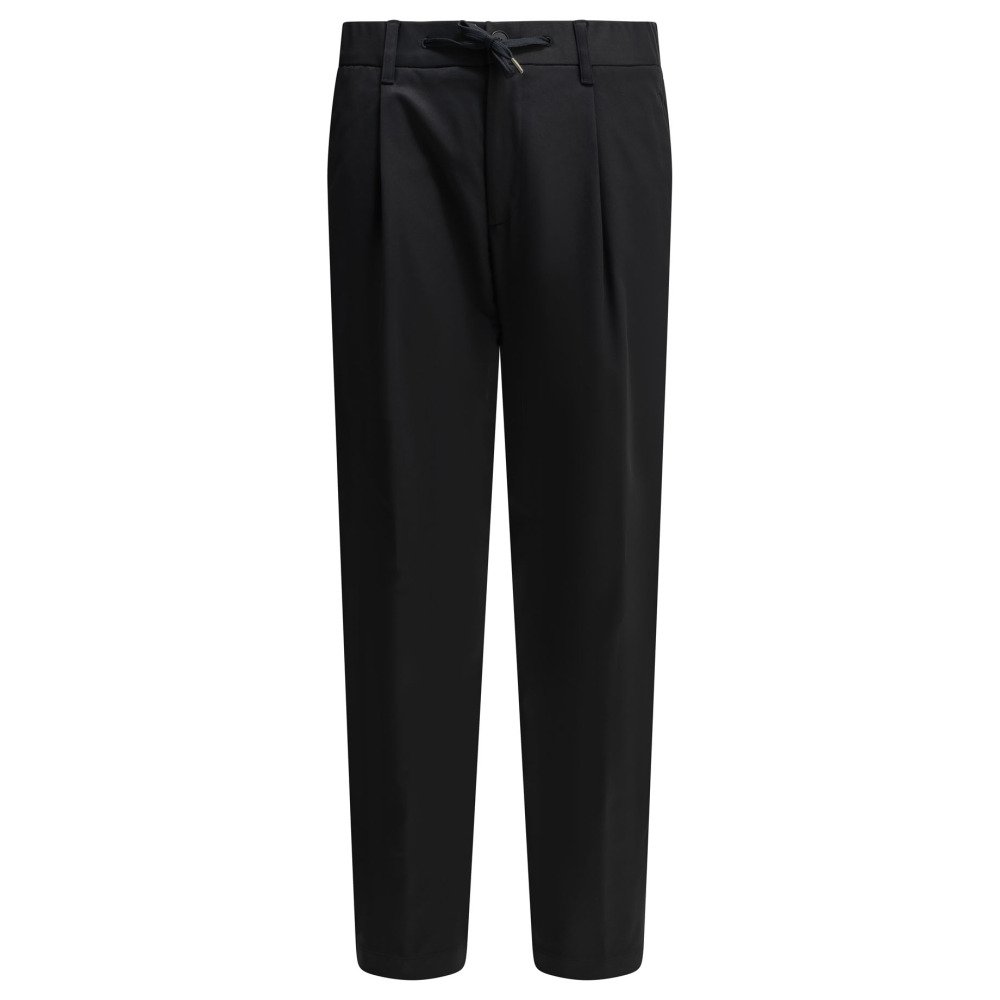 W26-herno-PT000236U129059200 HERNO Pantalon Bleu Homme – Image 1