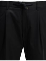 HERNO Pantalon Bleu Homme – Image 3